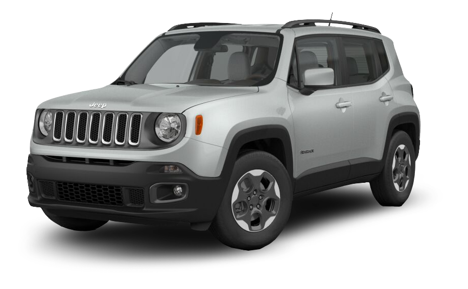 Renegade Jeep Car 2018 Chrysler Vehicle PNG Image