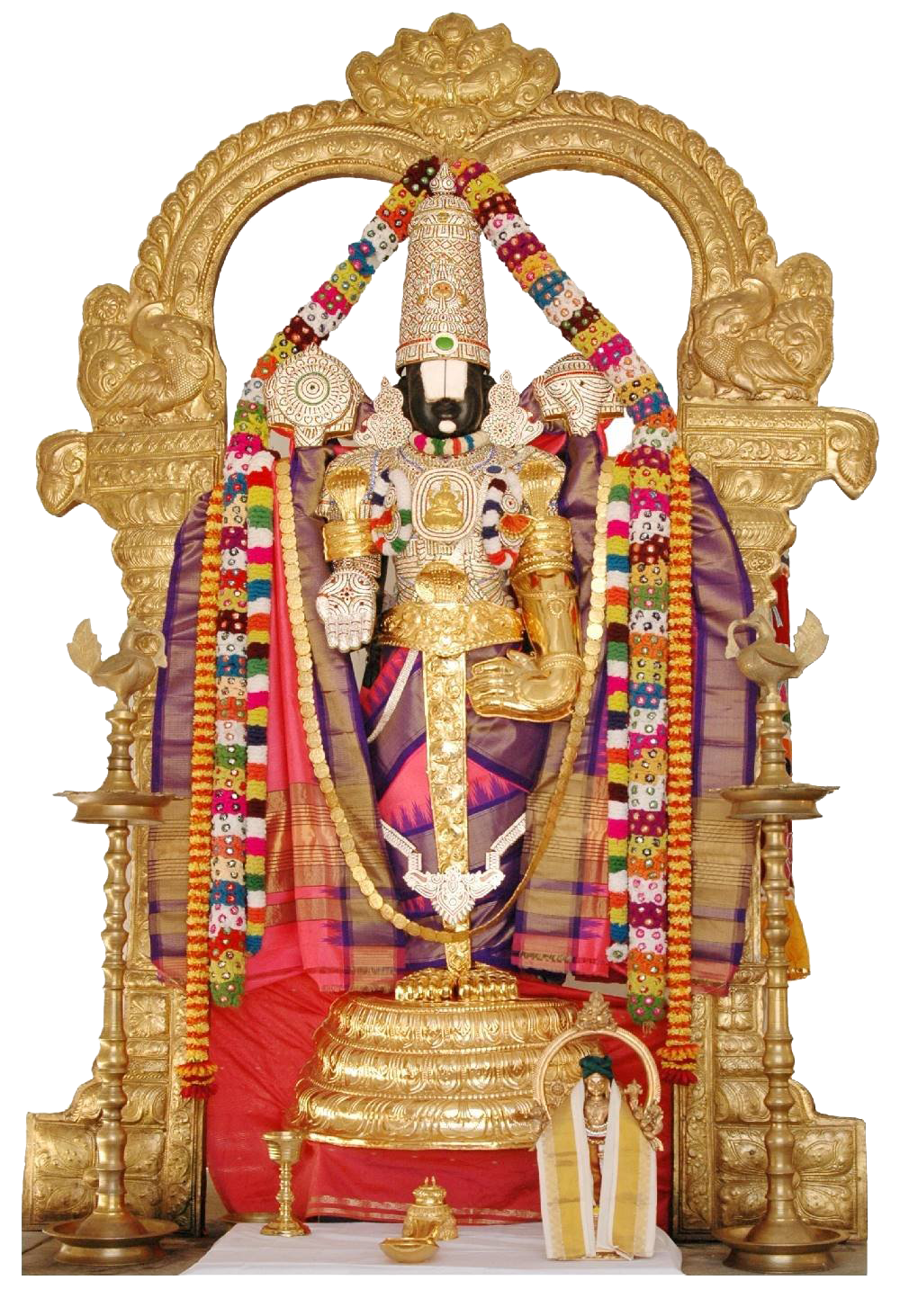 Venkateswara Hd PNG Image