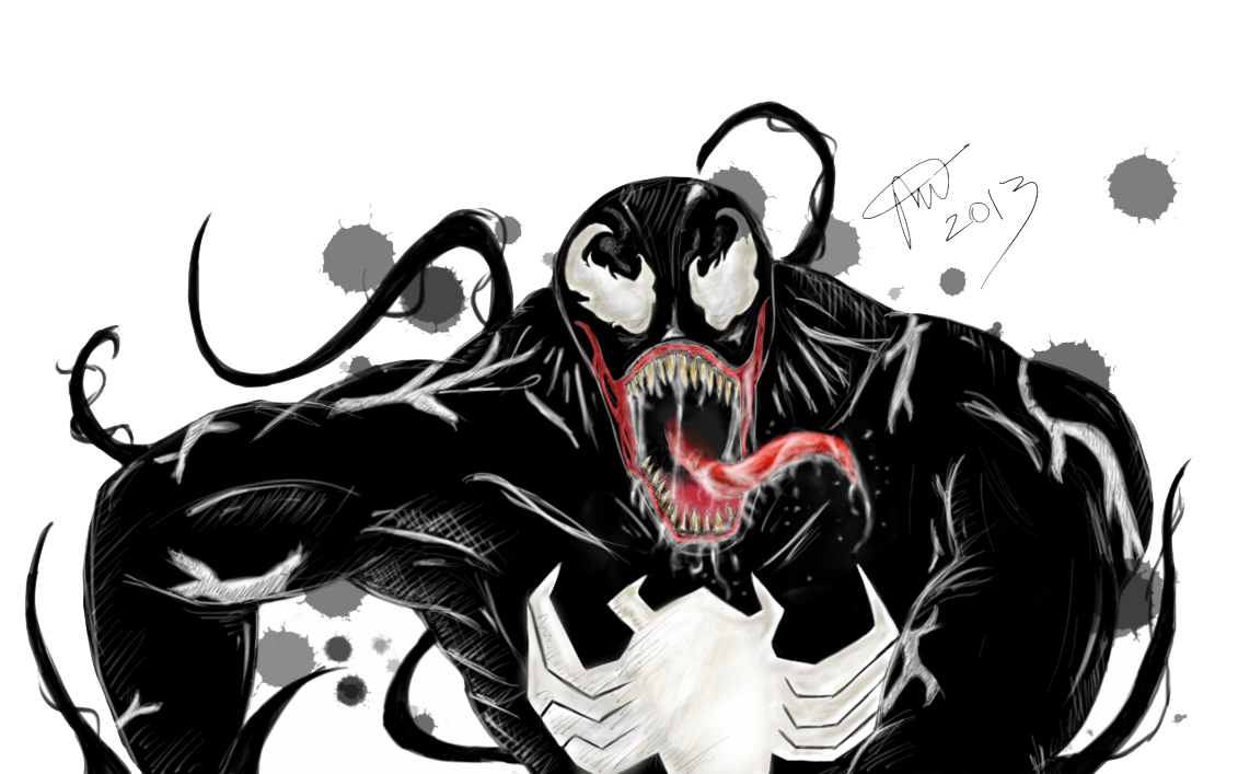 Venom Hd PNG Image
