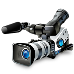 Video Camera High-Quality Png PNG Image