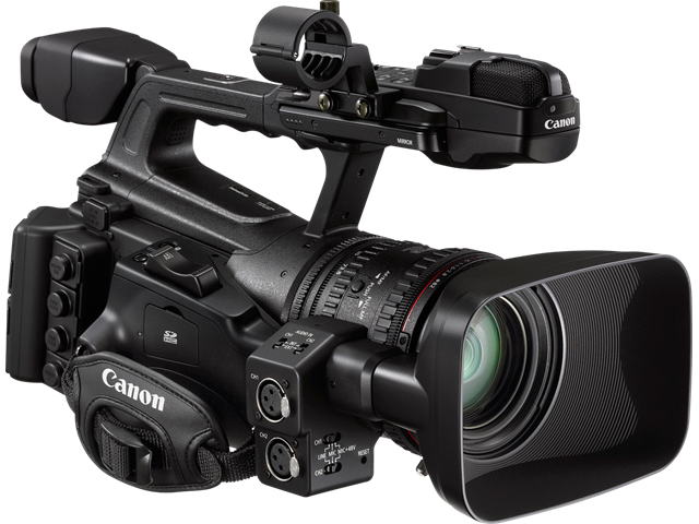 Professional Video Camera Picture PNG Image