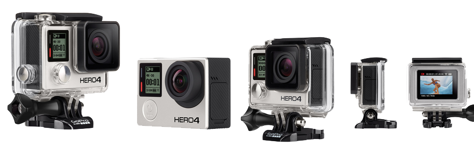 Gopro Cameras Image PNG Image