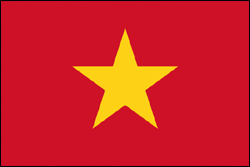 Vietnam Flag Png Picture PNG Image