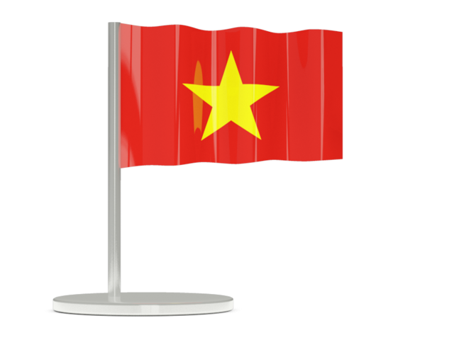 Vietnam Flag Png Clipart PNG Image