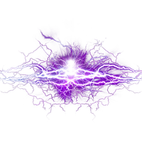 Purple Graphic Design Wallpaper Lightning Free Clipart HQ
