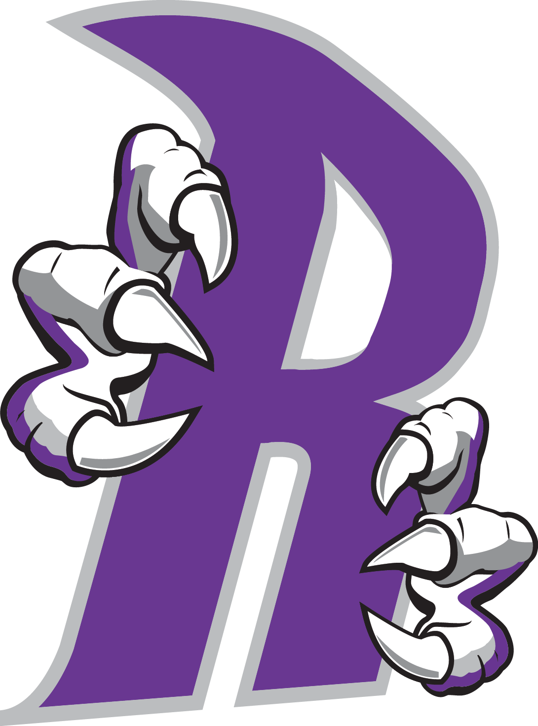 Toronto Art 905 Purple Logo Raptors PNG Image