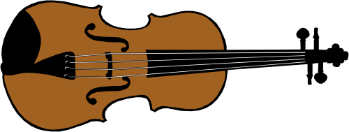Violin Image PNG Image