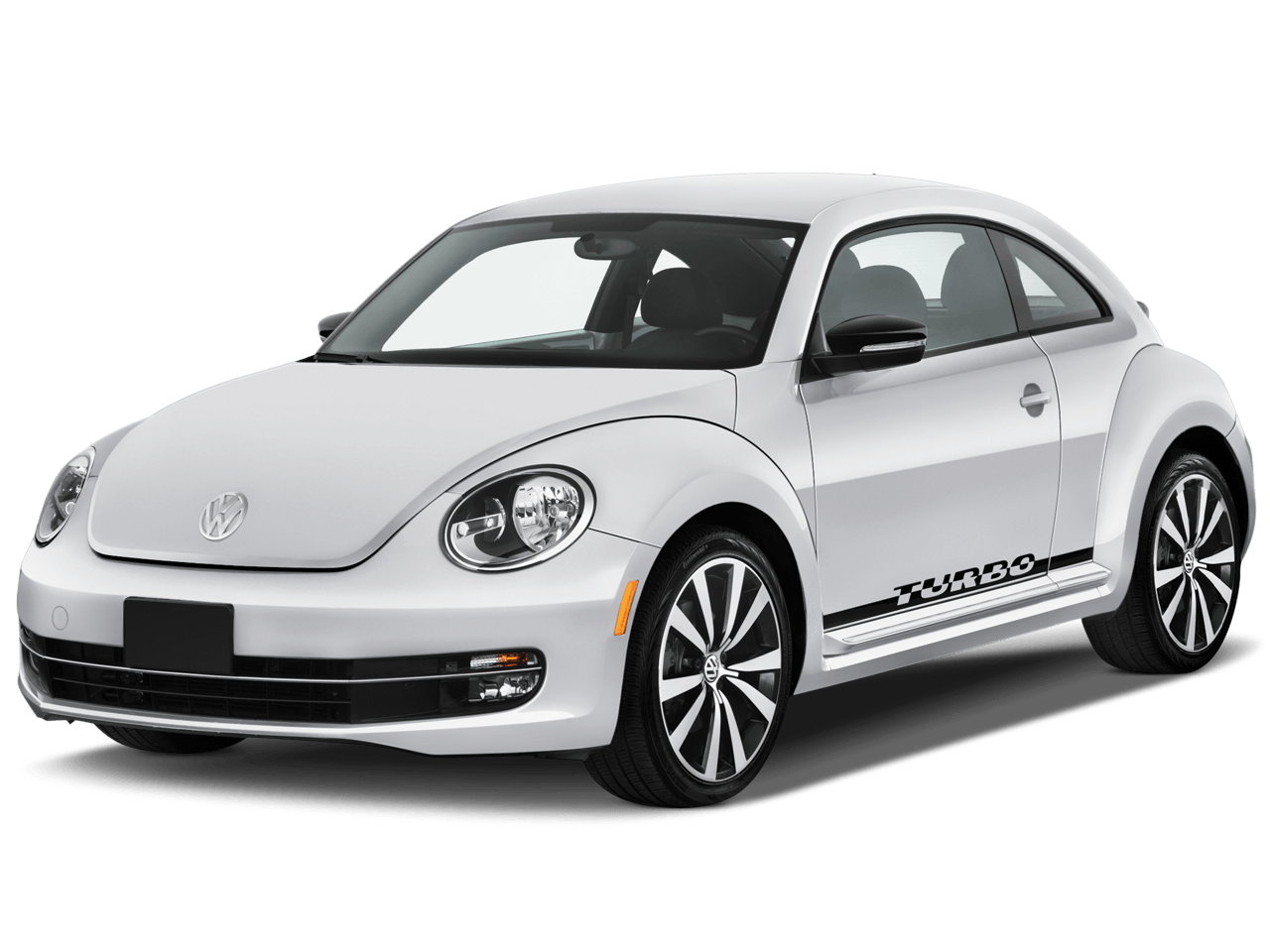 White Volkswagen Beetle Png Car Image PNG Image
