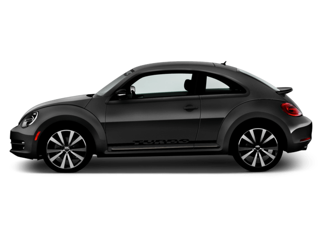 Black Volkswagen Beetle Png Car Image PNG Image