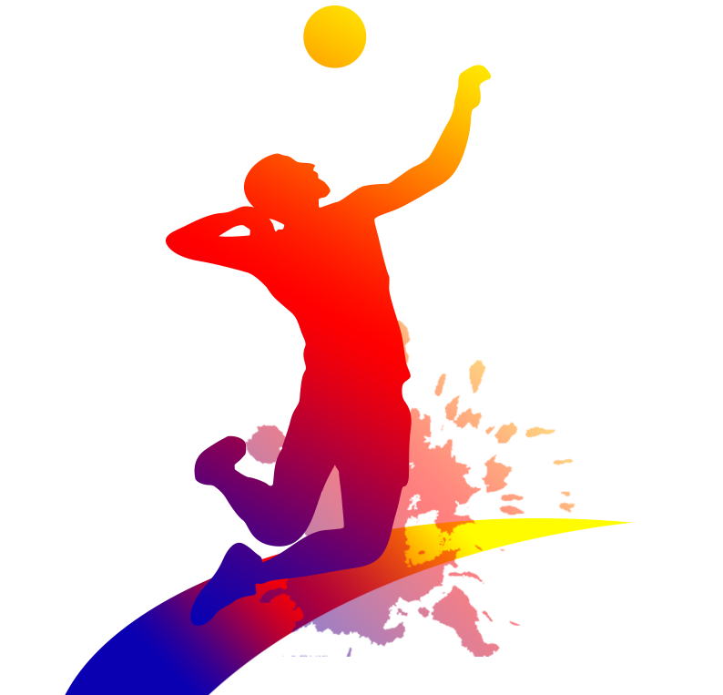 Playing Volleyball People Free Transparent Image HD PNG Image