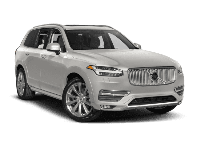 Volvo Xc90 Transparent Background PNG Image