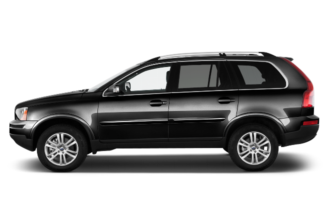 Volvo Xc90 PNG Image