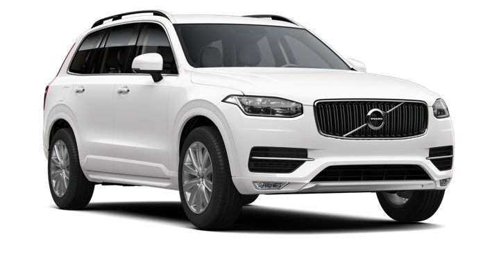 Volvo Xc90 Transparent PNG Image