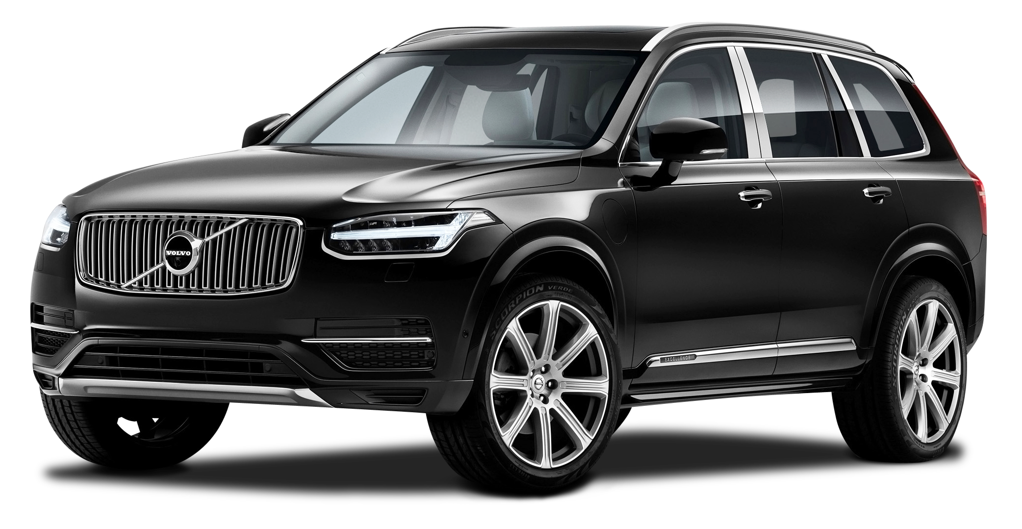 Volvo Xc90 Hd PNG Image