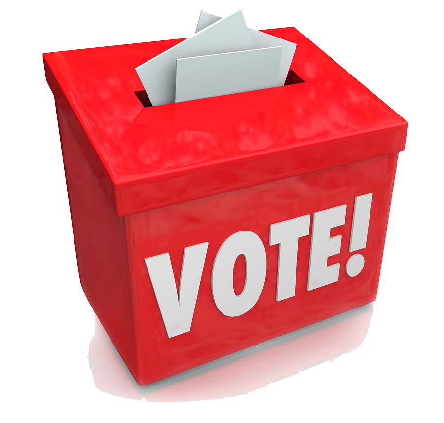 Voting Box File PNG Image