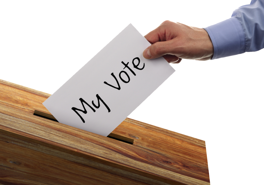 Voting Box Clipart PNG Image