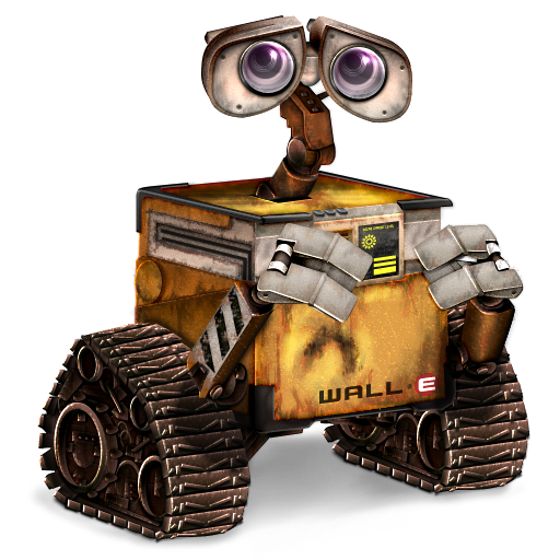 Wall-E Free Download PNG Image