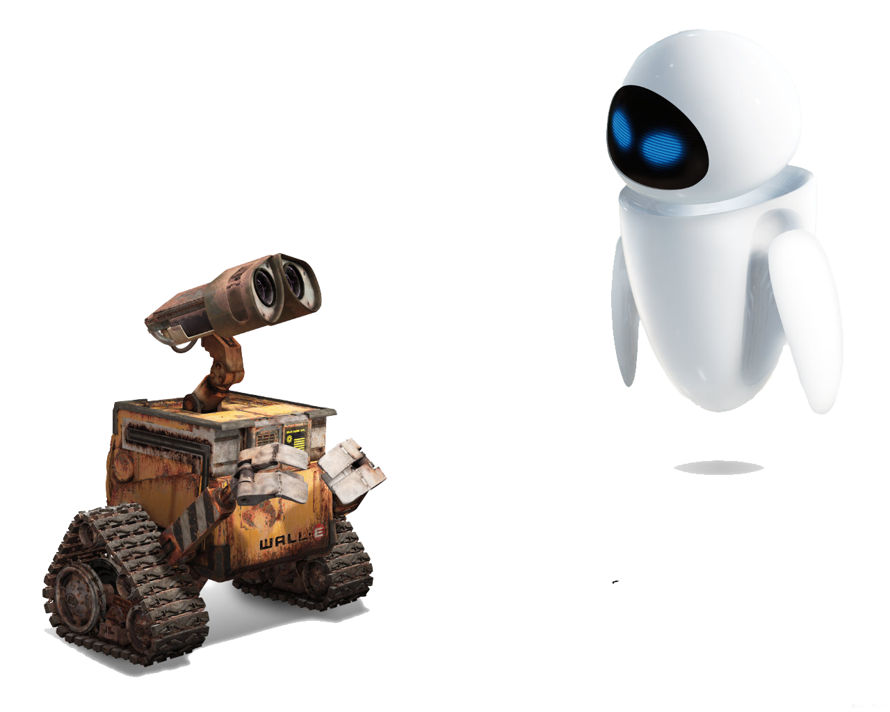 Wall-E Clipart PNG Image
