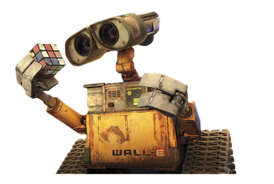 Wall-E Photos PNG Image
