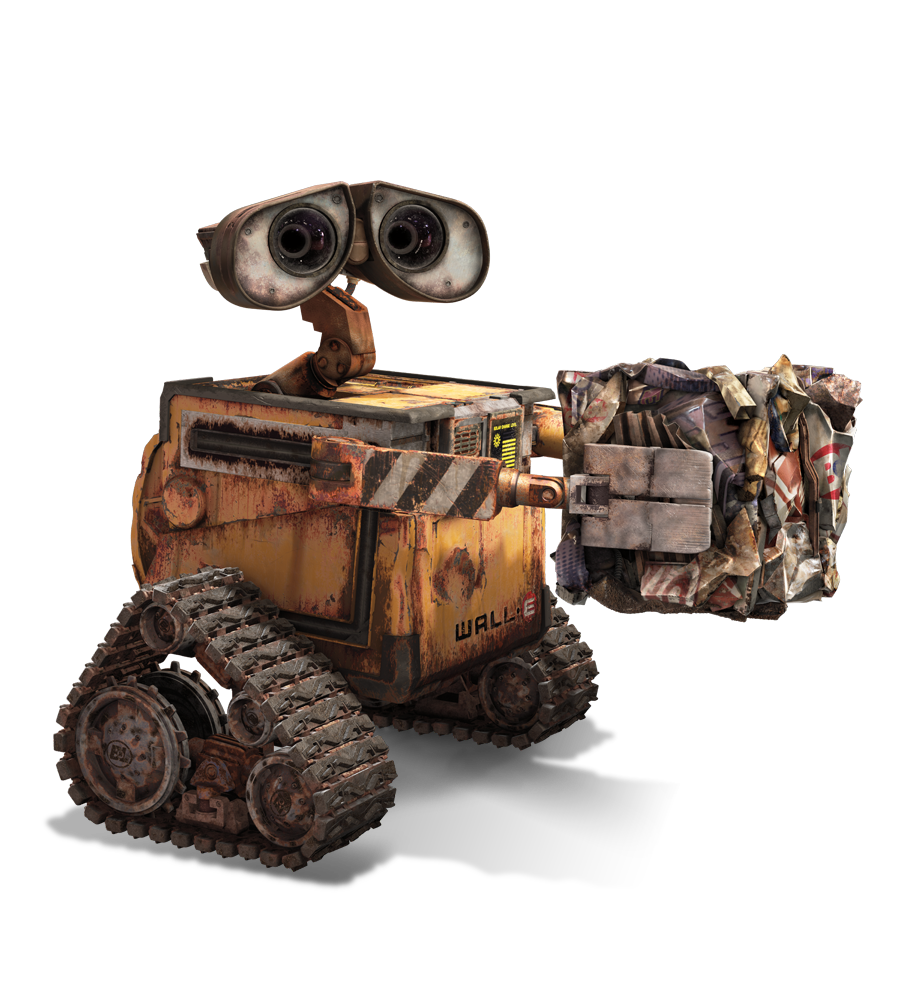 Wall-E PNG Image