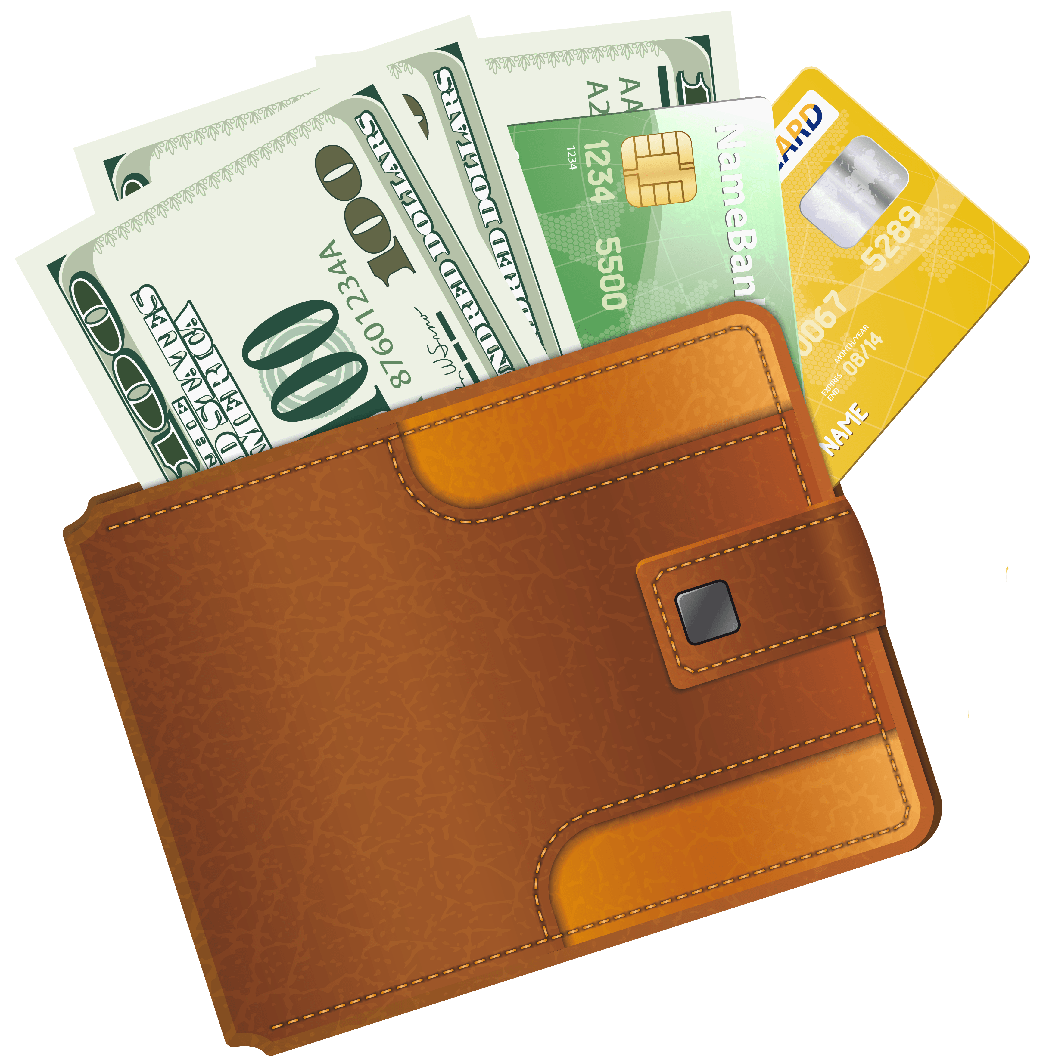 Wallet Png Image PNG Image