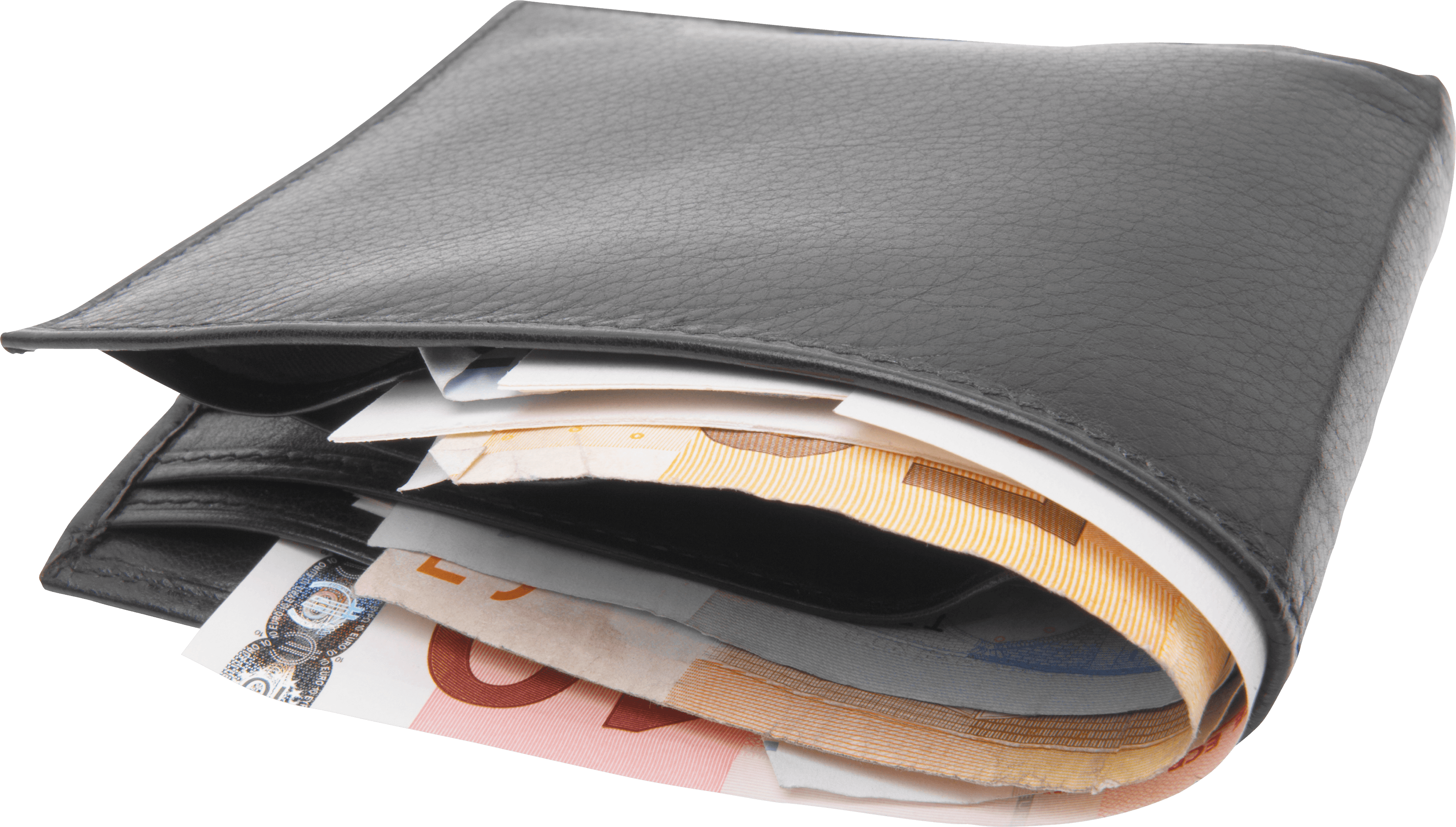 Wallet With Money Png Image PNG Image