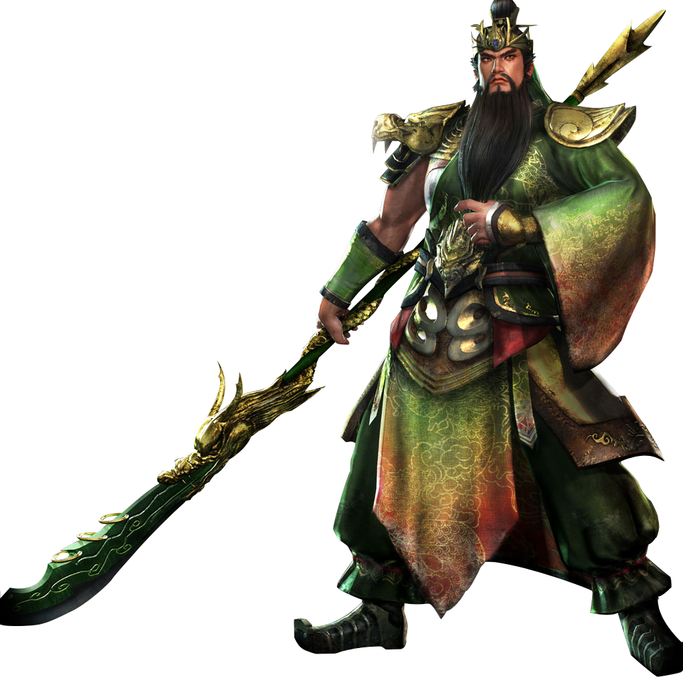 Mythical Warriors Character Three Kingdoms Dynasty Romance PNG Image