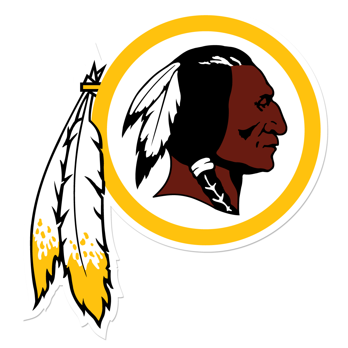 Washington Redskins Transparent PNG Image