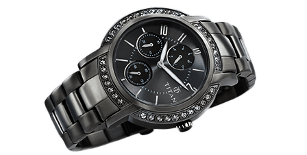 Branded Watch Transparent PNG Image