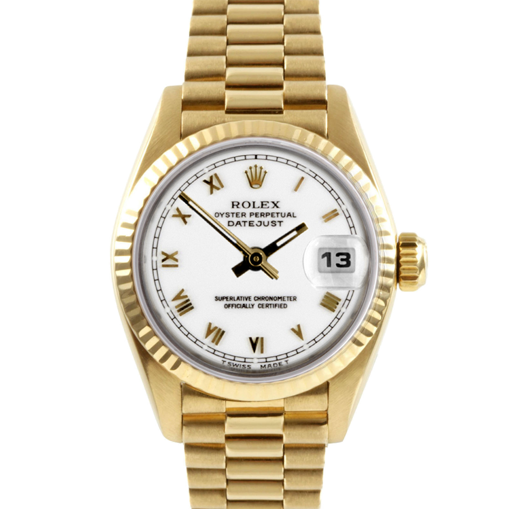 Rolex Watch File PNG Image