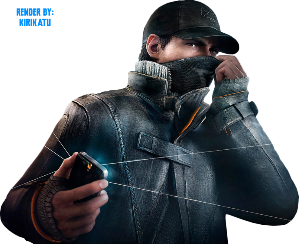 Watch Dogs Download Png PNG Image