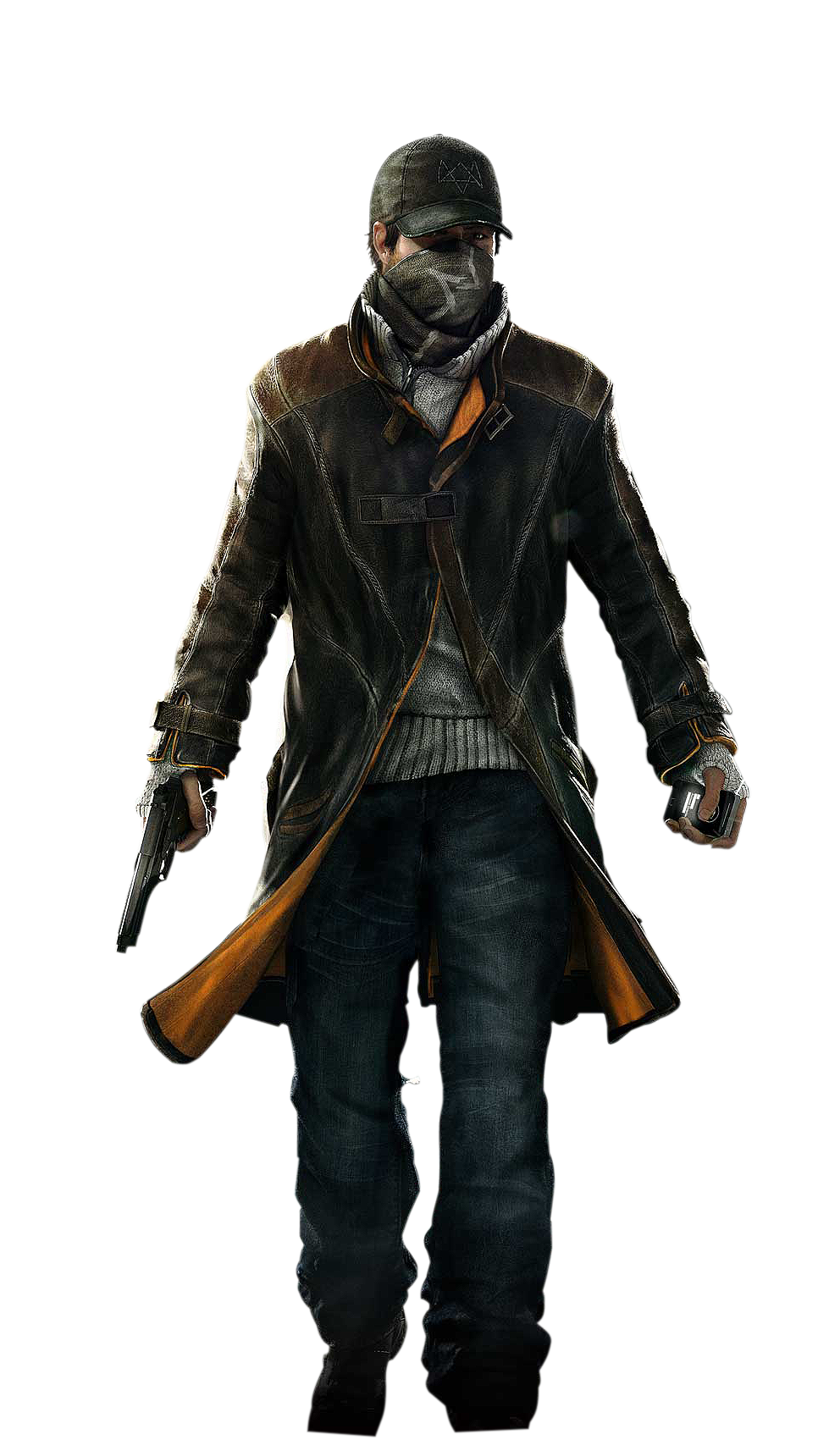 Watch Dogs Png Pic PNG Image