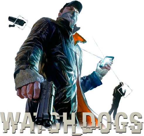 Watch Dogs Png Image PNG Image