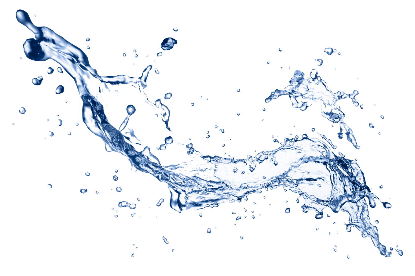 Water Transparent PNG Image