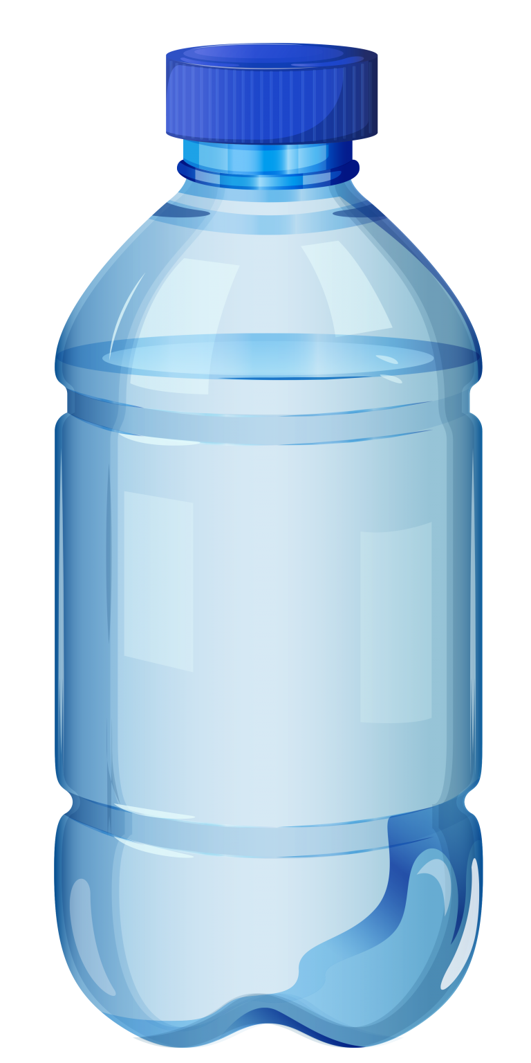 Water Bottle Plastic Free Transparent Image HQ PNG Image