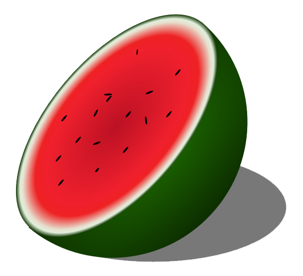 Watermelon Png Clipart PNG Image