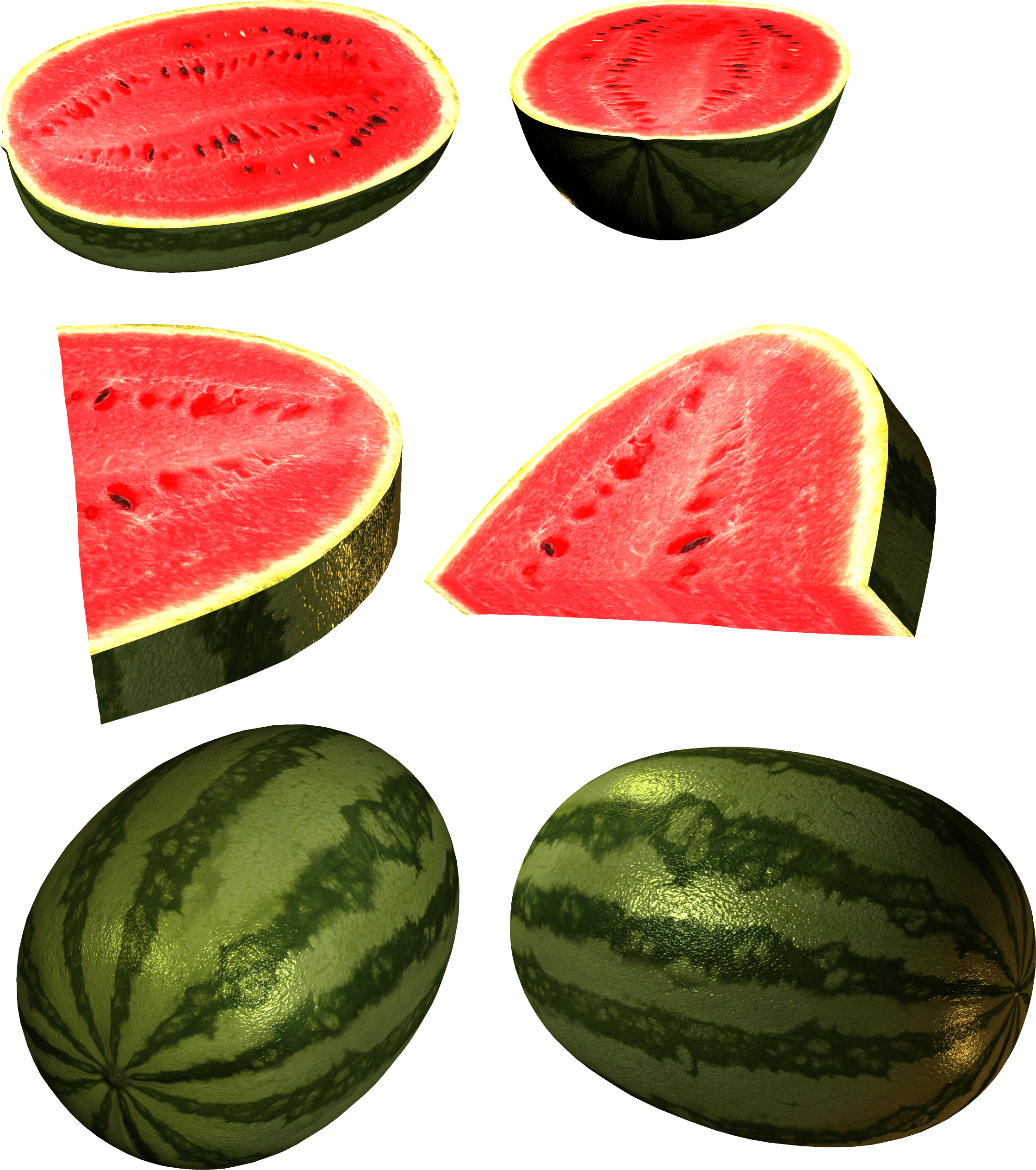 Watermelon Png Image PNG Image