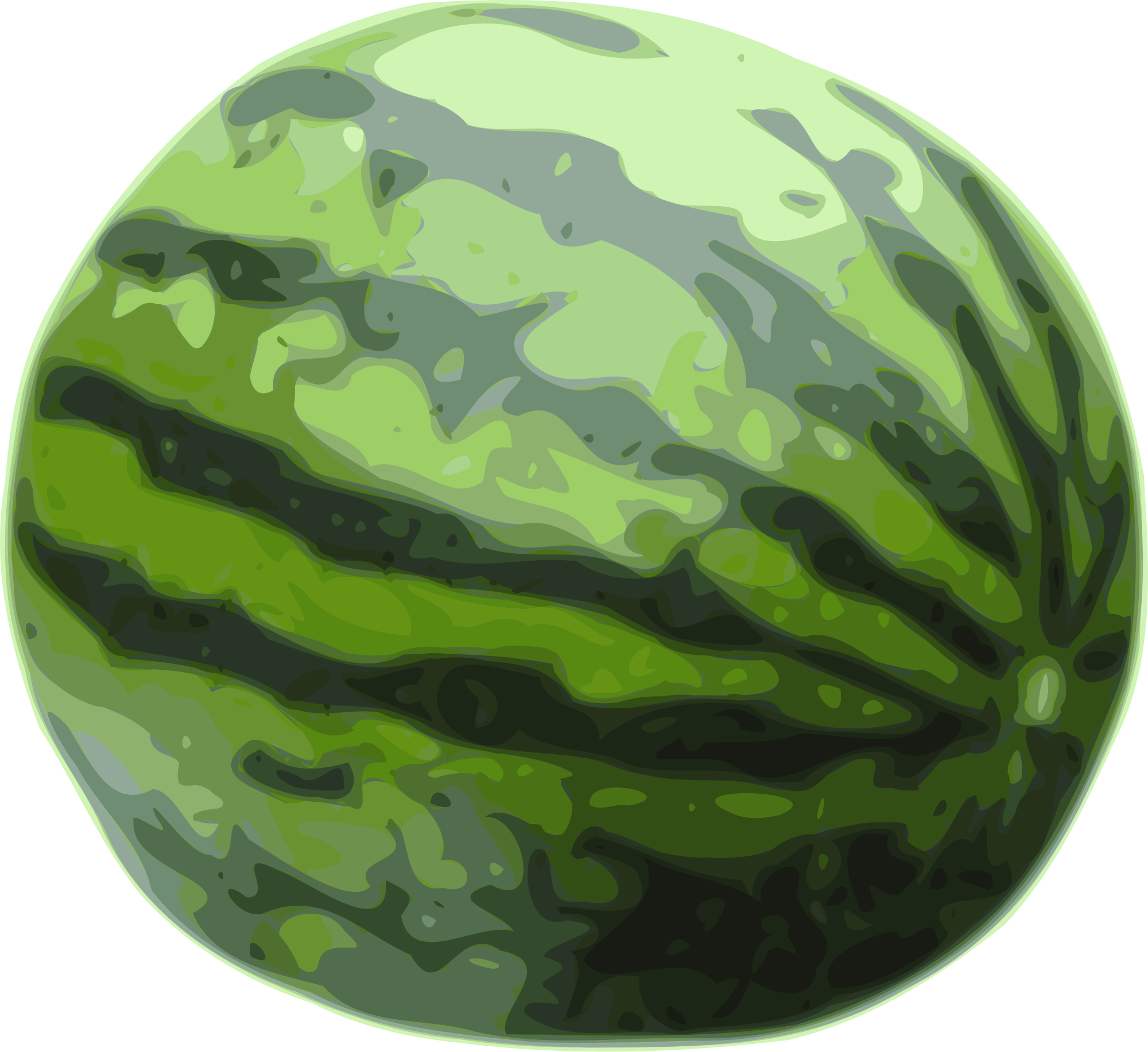 Watermelon Picture PNG Image