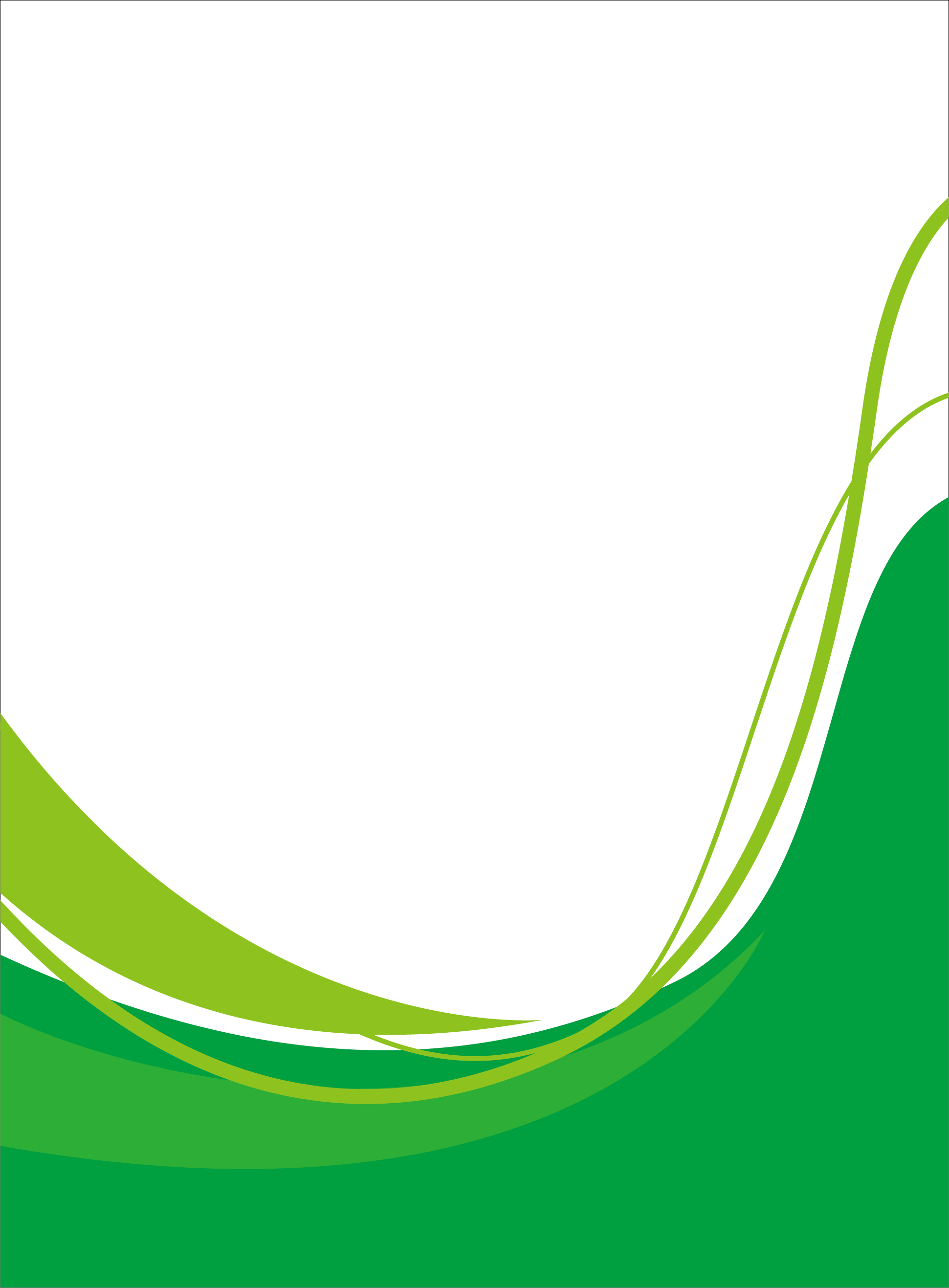 Abstract Green Wave Free Download Image PNG Image
