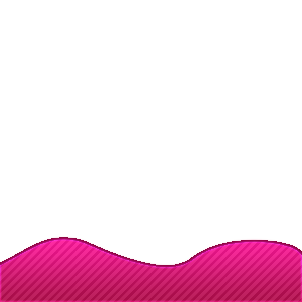 Pink Wave PNG File HD PNG Image