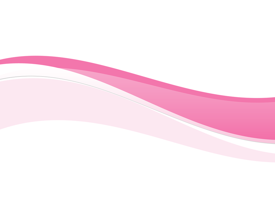 Pink Pic Wave Free Clipart HQ PNG Image