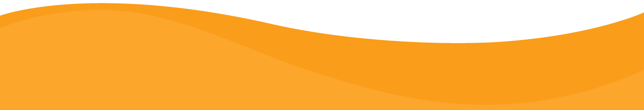 Orange Vector Wave Free Transparent Image HD PNG Image