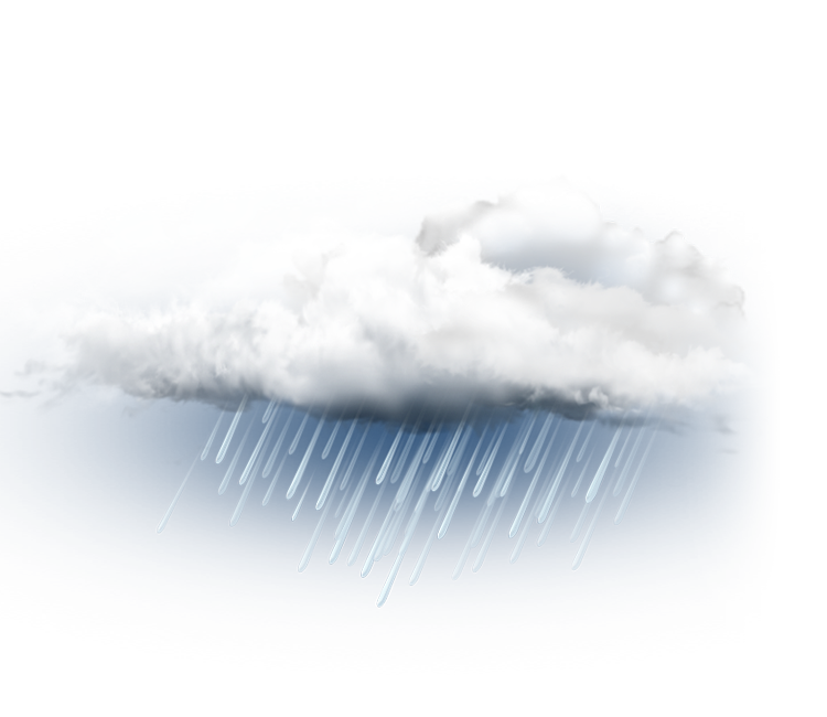 Symmetry Atmosphere Sky Cloud Rain Free Clipart HD PNG Image