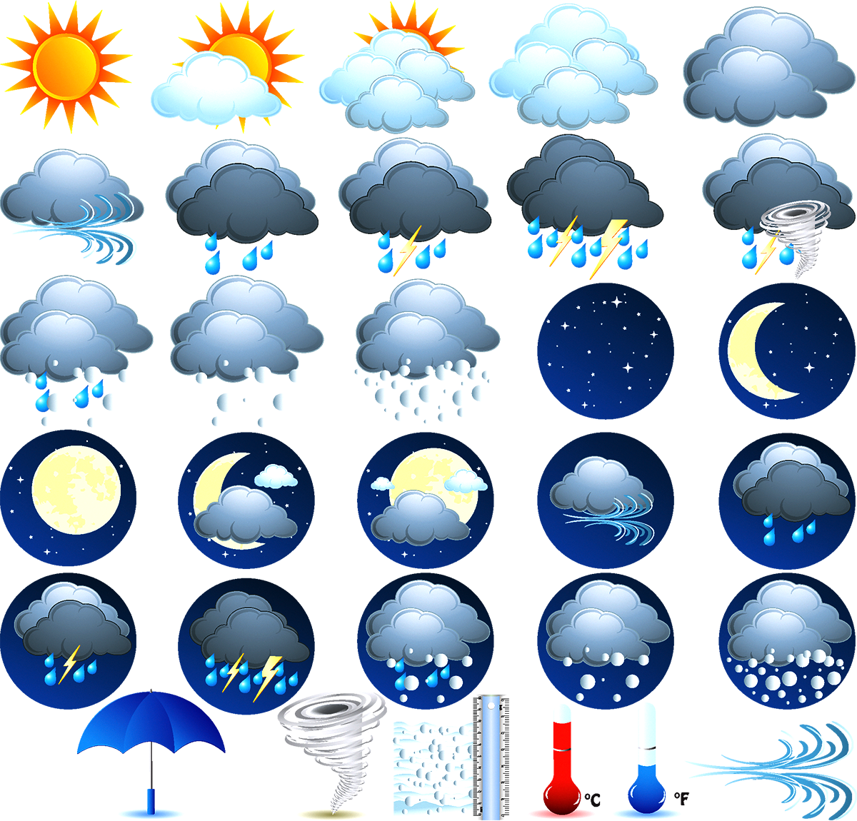 Forecasting Weather Forecast Icon Download Free Image PNG Image