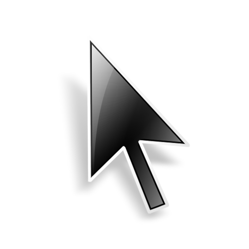 Cursor Arrow Transparent PNG Image