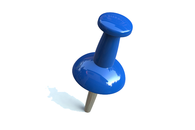 Pushpin PNG Image