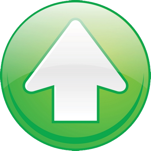 Up Arrow PNG Image