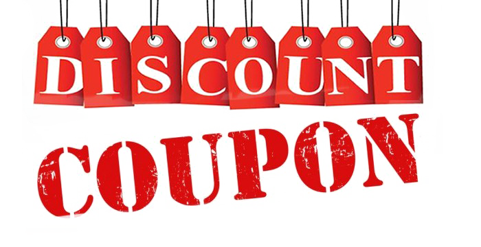 Coupon Free Clipart HQ PNG Image