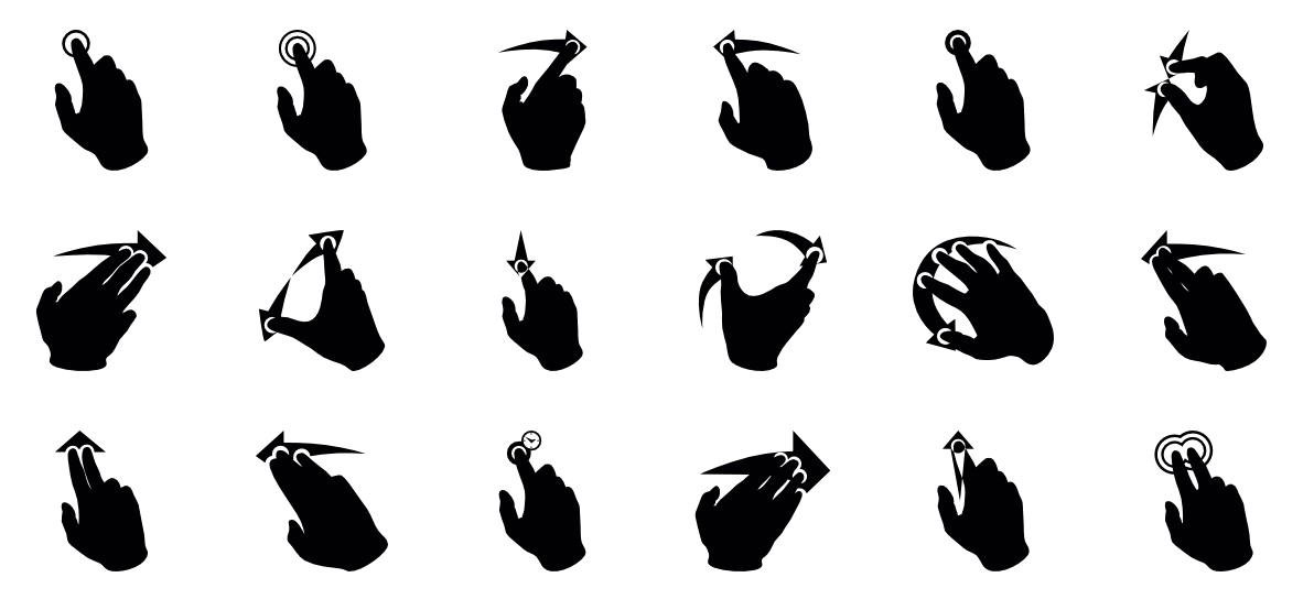 Gesture Photos Free Download PNG HD PNG Image