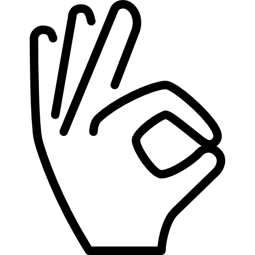 Gesture HD Image Free PNG PNG Image